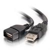 Cables2Go 1M USB Extension Cable 2.0 M/F