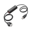 Plantronics APU-76 USB EHS Cable