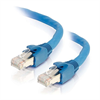 Cables2Go 50FT CAT6 STP Cable - Blue