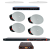 Biamp / Shure Ceiling Audio Bundle for Large Rooms