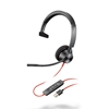 Poly Blackwire 3310 Microsoft USB-A Headset