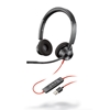 Plantronics Blackwire 3320-A Headset