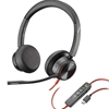 Blackwire 8225-M Binaural USB-C Headset
