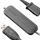 Plantronics DA40 H-Series USB-to-Headset Adapter