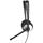 Plantronics .Audio 476 Foldable Stereo Noise Canceling USB Computer Headset