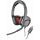 Plantronics .Audio 655 Over-The-Head Stereo Noise Canceling USB Computer Headset
