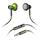 BackBeat 116 - Plantronics - Stereo Headphones with Mic  Glow Green - back beat, 84500-01