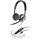 Blackwire 720 - Plantronics - UC USB Binaural Headset - 87506-02