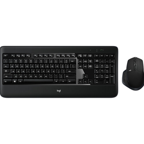 Logitech MX900 Keyboard & Mouse