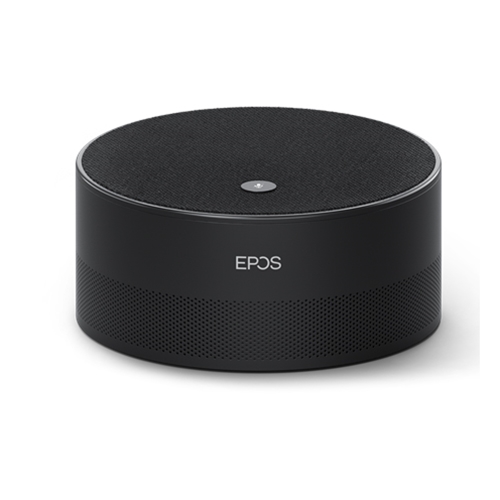 EPOS Expand Capture 5, Intelligent Speaker for Microsoft Teams Rooms