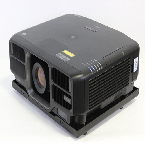 Epson EBPU1007B 3LCD Projector (Lens not