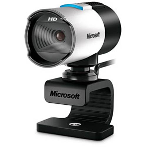 LifeCam Studio - Microsoft - HD Webcam Optimized for  Lync & Skype - web cam