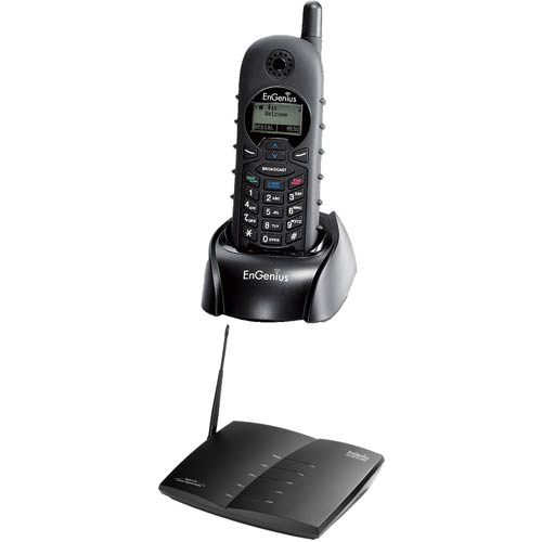 ENGDURAFON4X DuraFon 4X 4Line Long Range Industrial Cordless Phone