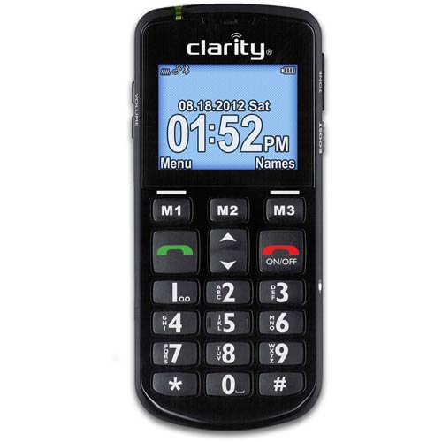 PAL Cell Phone Clarity Amplified Cell Phone mobile phone, hearing