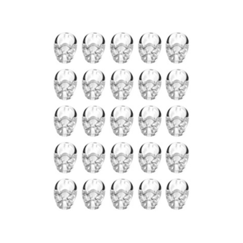 88941-01  -  88941-01 Spare Eartip Kit - Plantronics - Pack of 25 Small Eartips CS540, W740 (+M), W745, W440 (+M)