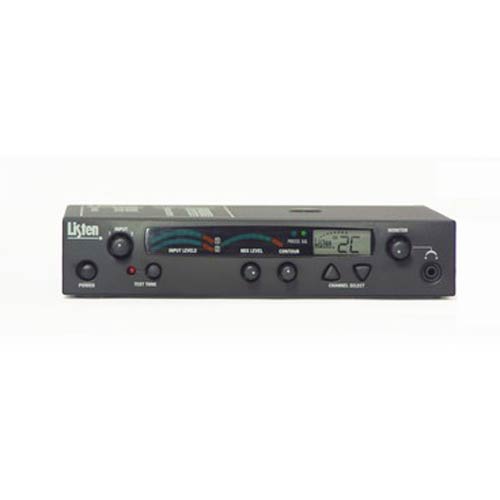 LT-800-216 - Listen Technologies - Listen Stationary FM Transmitter (216MHz) - LT-800-216, FM Transmitter, Listen