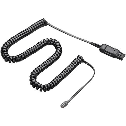 49323-44 - 49323-04 - Plantronics - Avaya HIC-1 Cable - 64xx and 44xx Avaya Series Phones - Avaya Direct Connection Cable, HIC-1 Cable