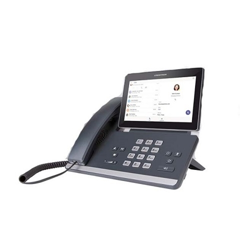 Crestron Flex P100 IP Desk Phone Teams Edition