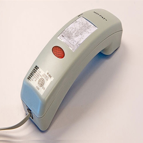 XL22 One Piece On/Off Button Phone MedPat Headset Experts