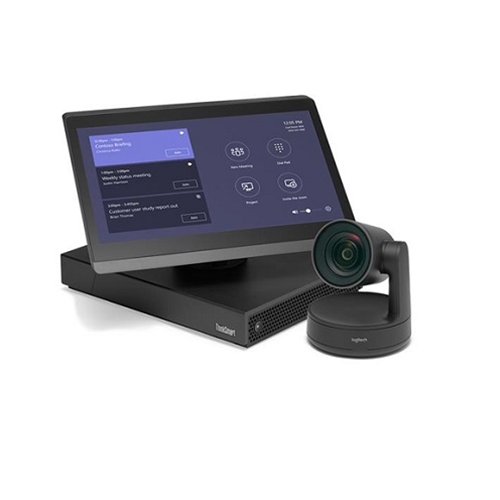 ThinkSmart Hub 500 Logitech Rally small room system