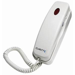 52200-001 - Clarity - C200 Amplified Trimline Phone - 52200-001, 52200.001, Clarity C200