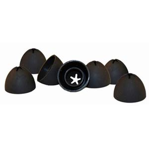 LA-151 - Listen - Technology  Replacement Eartips for LR-42 - LA-151, Listen Technology, Replacement Eartips