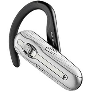 Explorer 320 White - Plantronics - Easy to Use Bluetooth Headset (White)