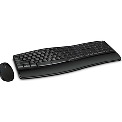 Microsoft Sculpt Comfort Desktop Keyboard/Mouse