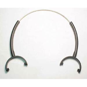 18015-01 - Plantronics - Headband Assembly for Supra Binaural Headset