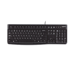 Logitech Keyboard K120 - Wired