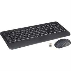 Logitech MK540 Wireless Keyboard/Mouse Combo