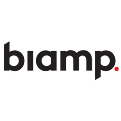 Biamp MTR Medium Room Ceiling Mic Bundle w/White Microphones & QuickStart