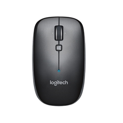 Logitech M557 Mouse - Dark Gray