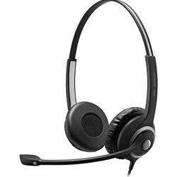 EPOS IMPACT SC 260 MS II Noise Cancelling Headset