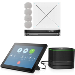 HP Elite Slice G2 with Bose DS4 Ceiling Audio -  Zoom