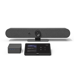 Rally Bar Mini small room system with Intel Nuc