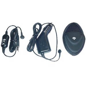 69679-01 - Plantronics - Travel Pack - Bluetooth Headsets - bluetooth, accessories, voyager, explorer, USB, travel, pack