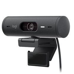 Logitech Brio is our best and most advanced business webcam. Packed with innovative technologies, Brio raises the bar for ultra 4K HD video collaboration excellence