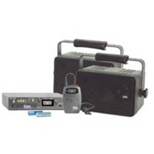 LS-10 - Listen Technologies - Receiver/Amplifier Soundfield FM System - Listen, Receiver/Amplifier, Soundfield, FM, System