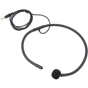 LA-276 - Listen Technologies - Listen Technology Collar Microphone - Listen Technology, Collar Microphone