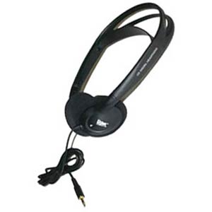 LA-165 - Listen Technologies - Stereo Headphones - Listen Technology, Stereo Headphones