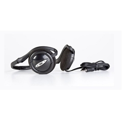 LA-170 - Listen - Technology Behind-the-Head Stereo Headphones - Listen Technology, Behind-the-Head Stereo Earphones