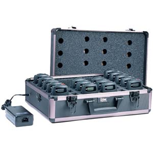 LA-311 - Listen - Technology 16-Unit Charging/Carrying Case - Listen Technology, Charging Case, Carrying Case