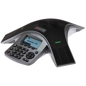 SoundStation IP 5000 - Polycom - Conference Phone - 2200-30900-025