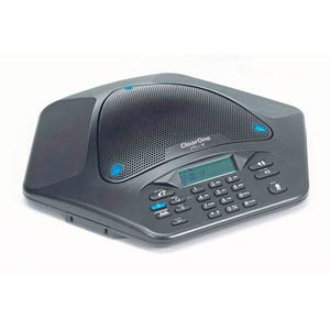 Max IP Response Point - ClearOne - Expandable VoIP Conferencing Phone for Microsoft® Response Point™Phone Systems - Max, MaxIP