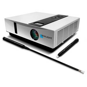 ProjectoWrite WX25N - Boxlight - Interactive LCD Projector - ProjectoWrite-WX25N, projecto write, projecto-write, wx25n, boxlight projector, interactive projector