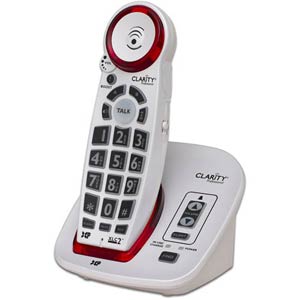 XLC2 - Clarity - DECT 6.0 Amplified Cordless Big Button Speakerphone - 59522.000, 59522-000, 59522, xl-c2