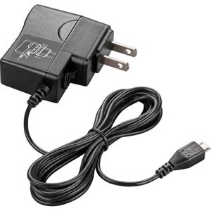 79414-01 - Plantronics - Universal AC Adapter Micro USB - spare adapter, adaptor, discovery 925, voyager pro