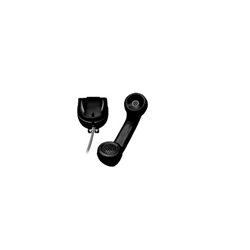 57200-005 - Clarity - W3 Replacement Handset EM80 FStyle  Ash - W3, EM80, F-Style, 57200-005, 57200.005