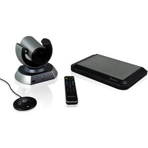 Express 220 10x Micpod - LifeSize - HD Video Conferencing System w/ LIfeSize 10x Camera and Micpod - express 220, lifesize